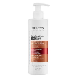 Vichy Dercos Kera Rozwiązania Szampon, 250 ml
