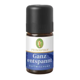 GANZ relaksująca mieszanka zapachowa olejek eteryczny, 5 ml