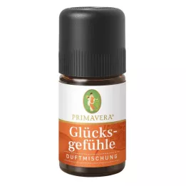 GLÜCKSGEFÜHLE Mieszanka zapachowa olejek eteryczny, 5 ml