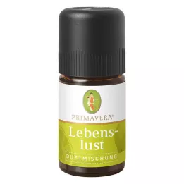 LEBENSLUST Mieszanka zapachowa olejek eteryczny, 5 ml