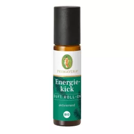 ENERGIEKICK Zapach Roll-on Organic, 10 ml