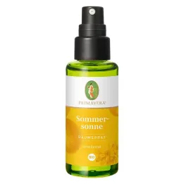 Organiczny spray do pokoju Summer Sun, 50 ml