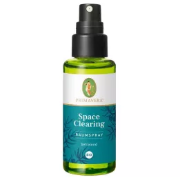 SPACE Spray oczyszczający pomieszczenie organiczny, 50 ml