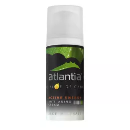 Atlantia Men Active Energy Anti-Aging Cream, 50 ml