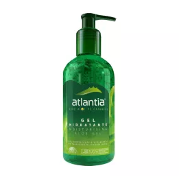 ATLANTIA nawilżający żel aloesowy, 250 ml