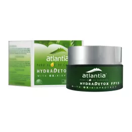 Atlantia Hydradtox LSF 15 krem, 50 ml