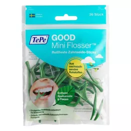 TEPE GOOD Mini Flosser, 36 sztuk