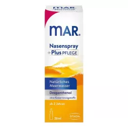 MAR NASENSPRAY Plus Pielęgnacja, 20 ml