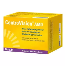 CENTROVISION AMD kapsułki 90 szt