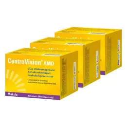 CENTROVISION AMD kapsułki 270 szt