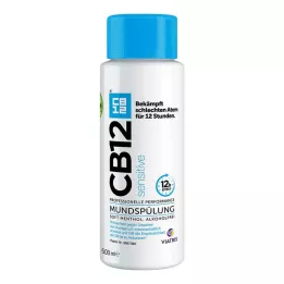 Płyn do płukania jamy ustnej CB12 dla osób z wrażliwą skórą, 500 ml
