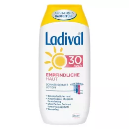 Ladival Wrażliwy balsam skóry LSF 30, 250 ml
