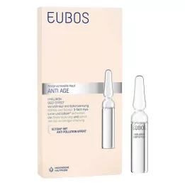 Eubos Antime Hialuron Deep Effect Ampules, 7x2 ml