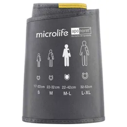 rozmiar mankietu z miękkiego żelaza aponorm®.M-L, 1 szt