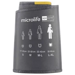 rozmiar mankietu z miękkiego żelaza aponorm®.L-XL, 1 sztuka