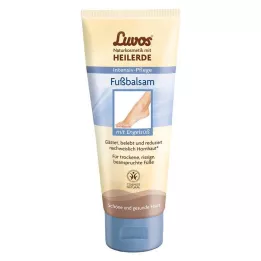 LUVOS Balsam do stóp z glinką leczniczą, 75 ml