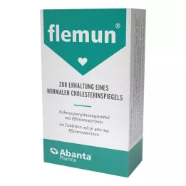 FLEMUN Tabletki 60 szt