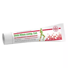 RHUS COMP.Żel DHU, 50 g