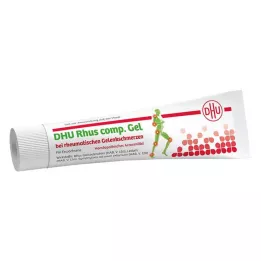RHUS COMP.Żel DHU, 100 g