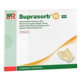 Opatrunek hydrokoloidowy Suprasorb H standard 20x20 cm, 5 szt