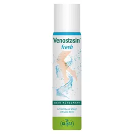 Venostasin Świeży spray do chłodzenia nóg, 75 ml