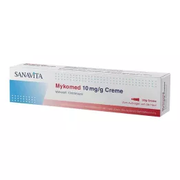 MYKOMED 10 mg/g krem, 20 g