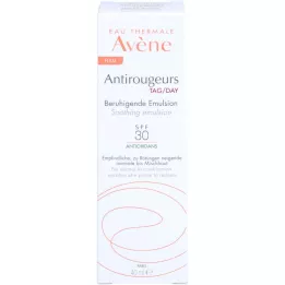 AVENE Emulsja łagodząca na dzień Antirougeurs SPF 30, 40 ml