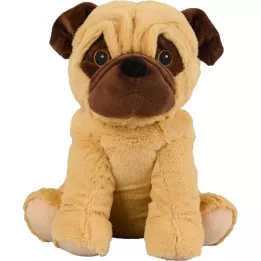 WARMIES MOPS BEIGE, 1 szt