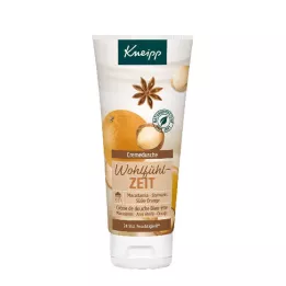 Kneipp Cream Prysznicowy czas, 200 ml