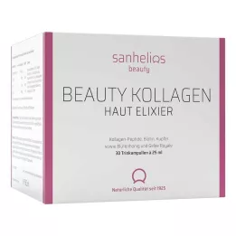 SANHELIOS Ampułki do picia Beauty Collagen, 30 szt