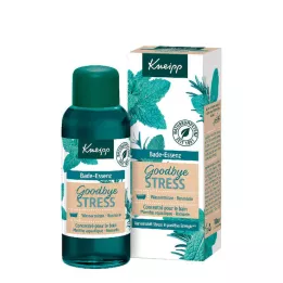 Kneipp Stresowanie esencji kąpielowej stres, 100 ml