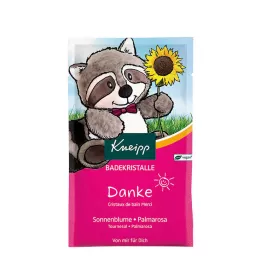Kneipp Kryształy do kąpieli Dziękuję, 60 g