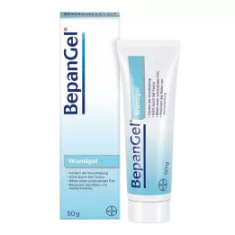 BEPANGEL Żel na rany 1X50 g
