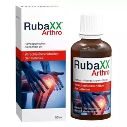 RUBAXX Mieszanka Arthro, 50 ml