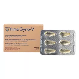 FILME Gyno-V globulki dopochwowe 6 szt