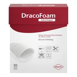 Podnosek Dracofoam średni, 10 szt
