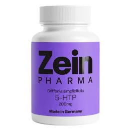 Griffonia simplicifolia 5-HTP 200mg firmy ZEINpharma (30 sztuk)