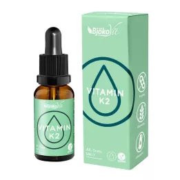 VITAMIN K2 MK7 all-trans 100 µg krople wegańskie, 20 ml