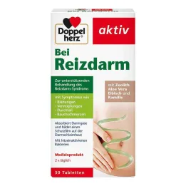 Doppelherz na zespół jelita drażliwego tabletki, 30 szt