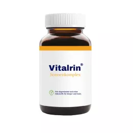 VITALRIN Sun Complex kapsułki twarde, 180 szt