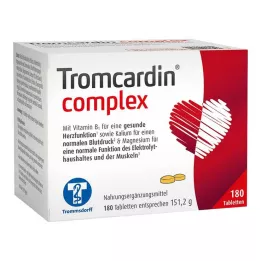 TROMCARDIN tabletki złożone 180 szt