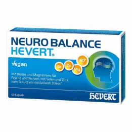 NEUROBALANCE Kapsułki Hevert 60 szt