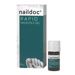Naildoc Rapid żel do leczenia grzybicy paznokci, 5 ml