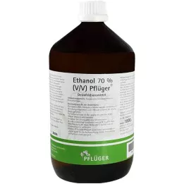 DESINFEKTIONSMITTEL Etanol 70% obj./obj. Pflüger, 1000 ml