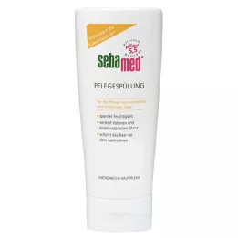 SEBAMED Odżywka do włosów normalnych i suchych, 200 ml