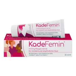 KADEFEMIN Krem do pielęgnacji intymnej 30 ml