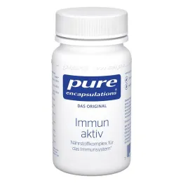 Pure Encapsulations Odporne kapsułki aktywne, 30 szt