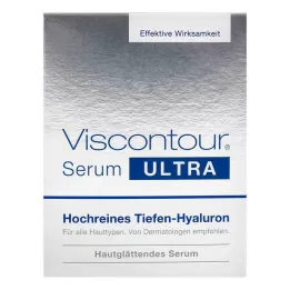 VISCONTOUR Ampułki z serum Ultra, 20 x 1 ml