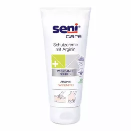 SENI krem ochronny do skóry z argininą, bezzapachowy, 200 ml