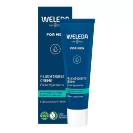 WELEDA Krem nawilżający dla mężczyzn, 30 ml